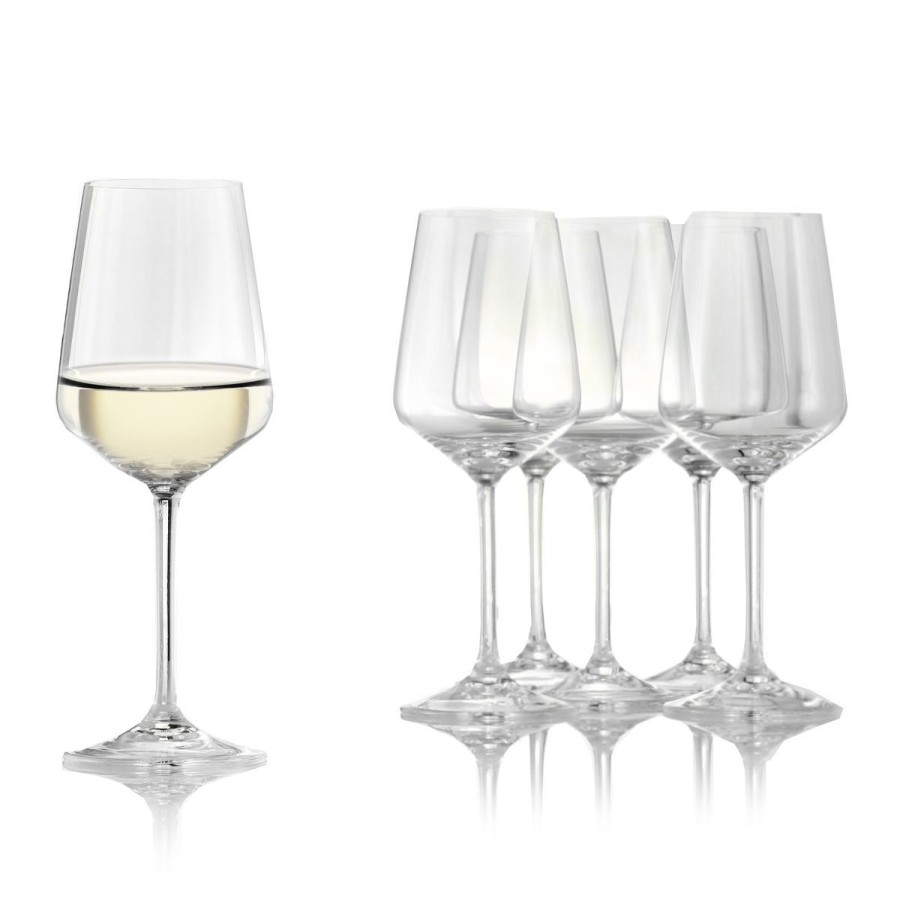 Wholesale SPIEGELAU Komplet Kieliszkow Style Do Czerwonego Wina 4 Szt. 0,63 L Przezroczysty