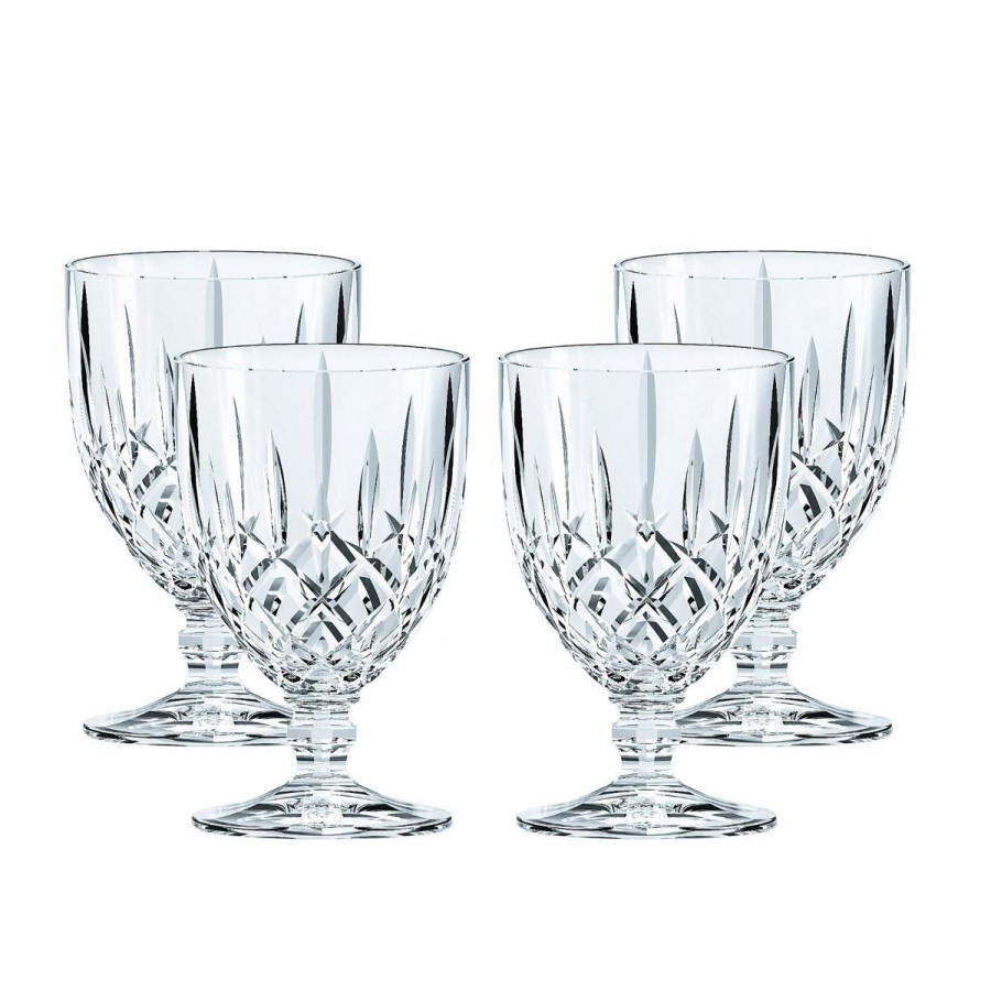 Clearance NACHTMANN Komplet Kieliszkow Noblesse Wysokich Do Wina 4 Szt. 0,35 L Przezroczysty