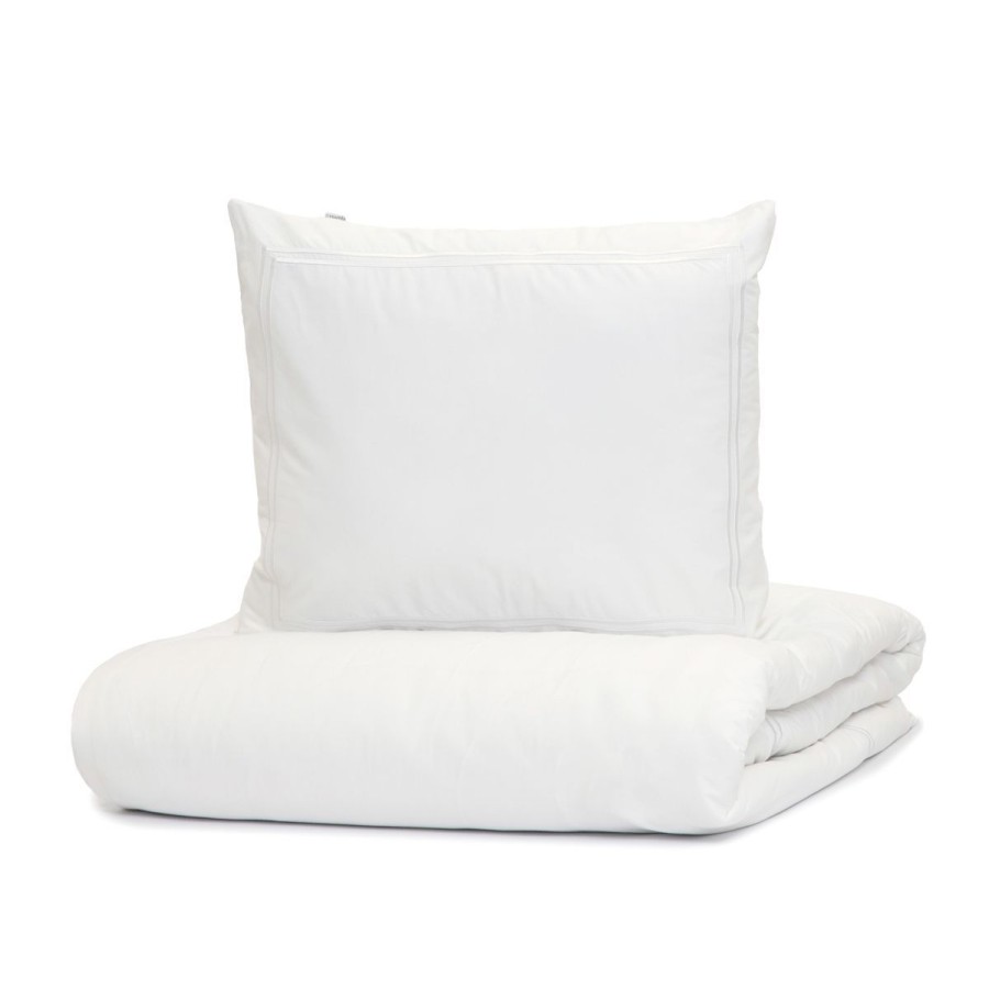 Hot HOMLA Posciel Gabriele Perkalowa Z Falbanka Premium 200X220 + 2*50X60 Cm