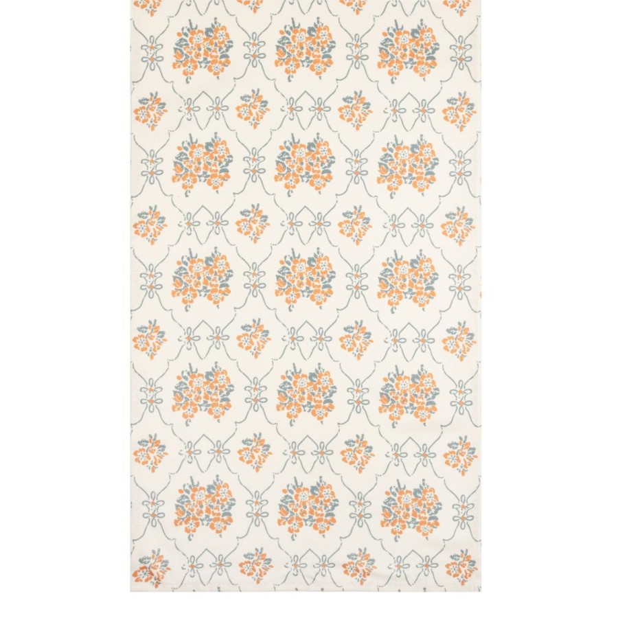Best HOMLA Bieznik Sahi Z Kolorowym Nadrukiem Mozaiki 40X160 Cm