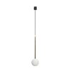 Online ZUMA LINE Lampa Sufitowa Ali 1-Punktowa 12X180 Cm Bialy