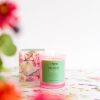 Best HOMLA Swieca Zapachowa Colors Of Seasons Pink Sakura 150 G
