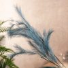 Clearance HOMLA Galazka Canne Sztuczna Granatowa 100 Cm Granatowy