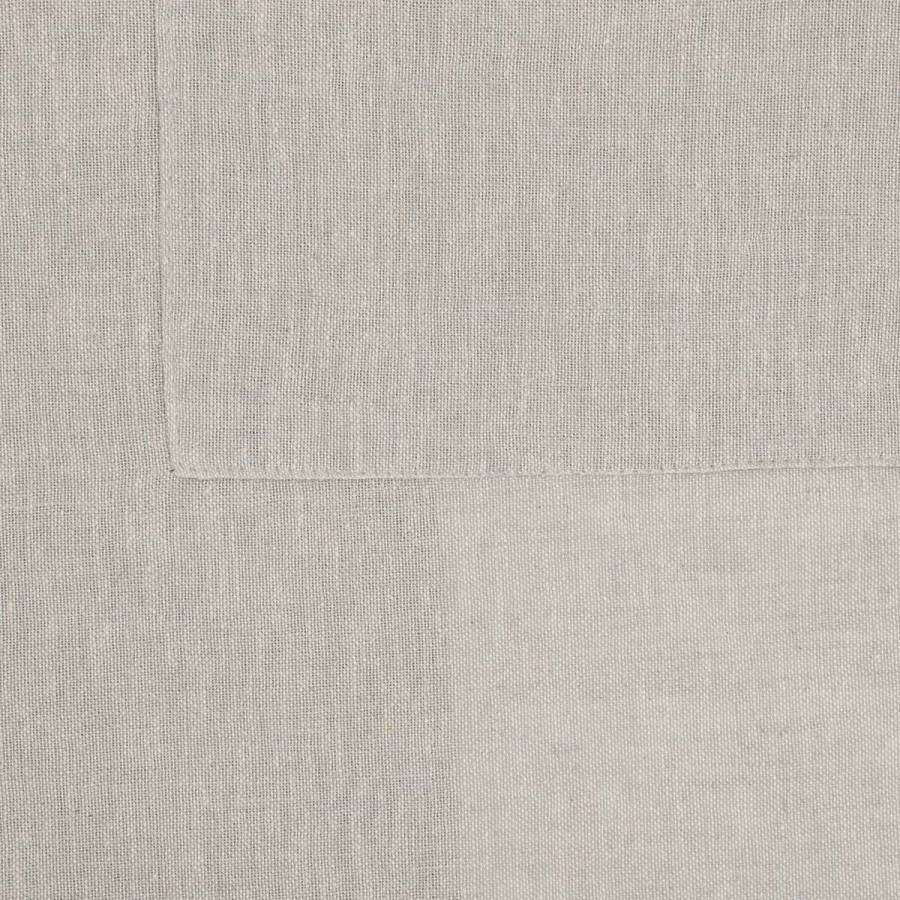 Best HOMLA Fartuch Dzieciecy Monez Crossback Domieszka Lnu Szary 40X60Cm